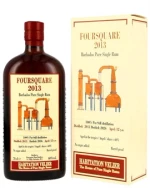 Velier 12 år Foursquare 2013 Barbados Pure Single Rom 60%